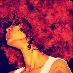 236x236 Black Woman Afro Painting - Black Woman With Afro Painting