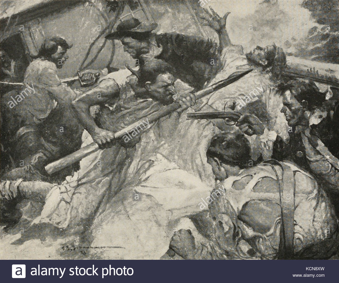 1300x1085 Blackbeard Stock Photos Amp Blackbeard Stock Images - Blackbeard Painting