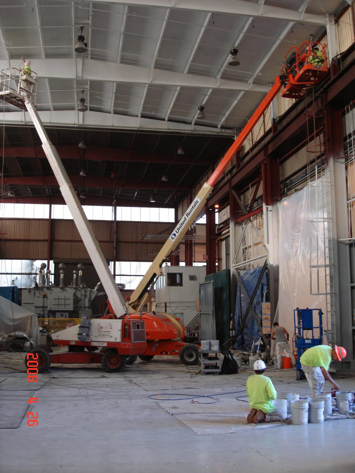 1170x1560 Commercial Amp Industrial Painting From The Bay Area To Sacramento - Blackhawk Painting