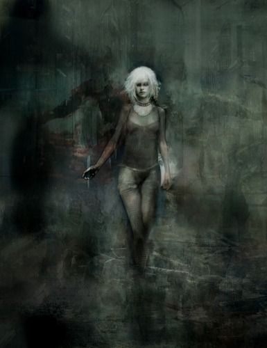 385x500 The 113 Best Blade Runner Art Images On Film Posters - Blade Runner Painting