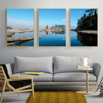 350x350 Blank Painting Canvas Hotel Supply Items Painting Art With Free - Blank Painting