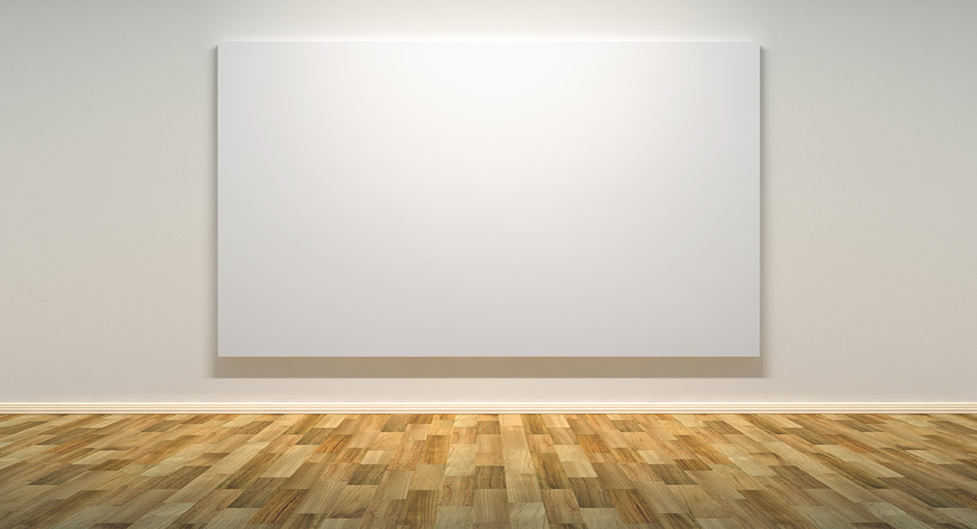 1920x1040 Life Is A Blank Canvas - Blank Painting