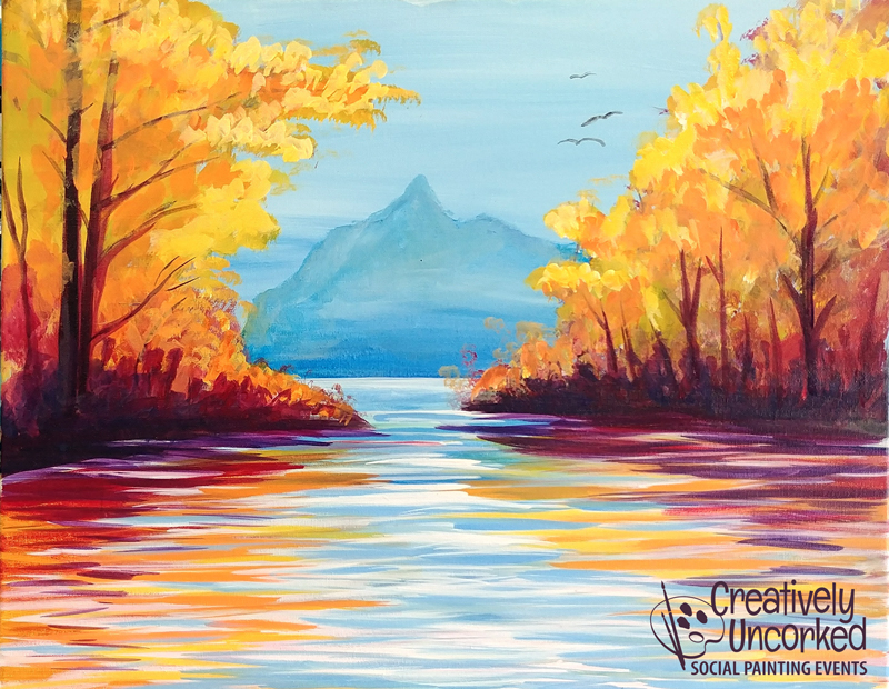 800x620 Autumn Blaze 892018 Wf - Blaze Painting