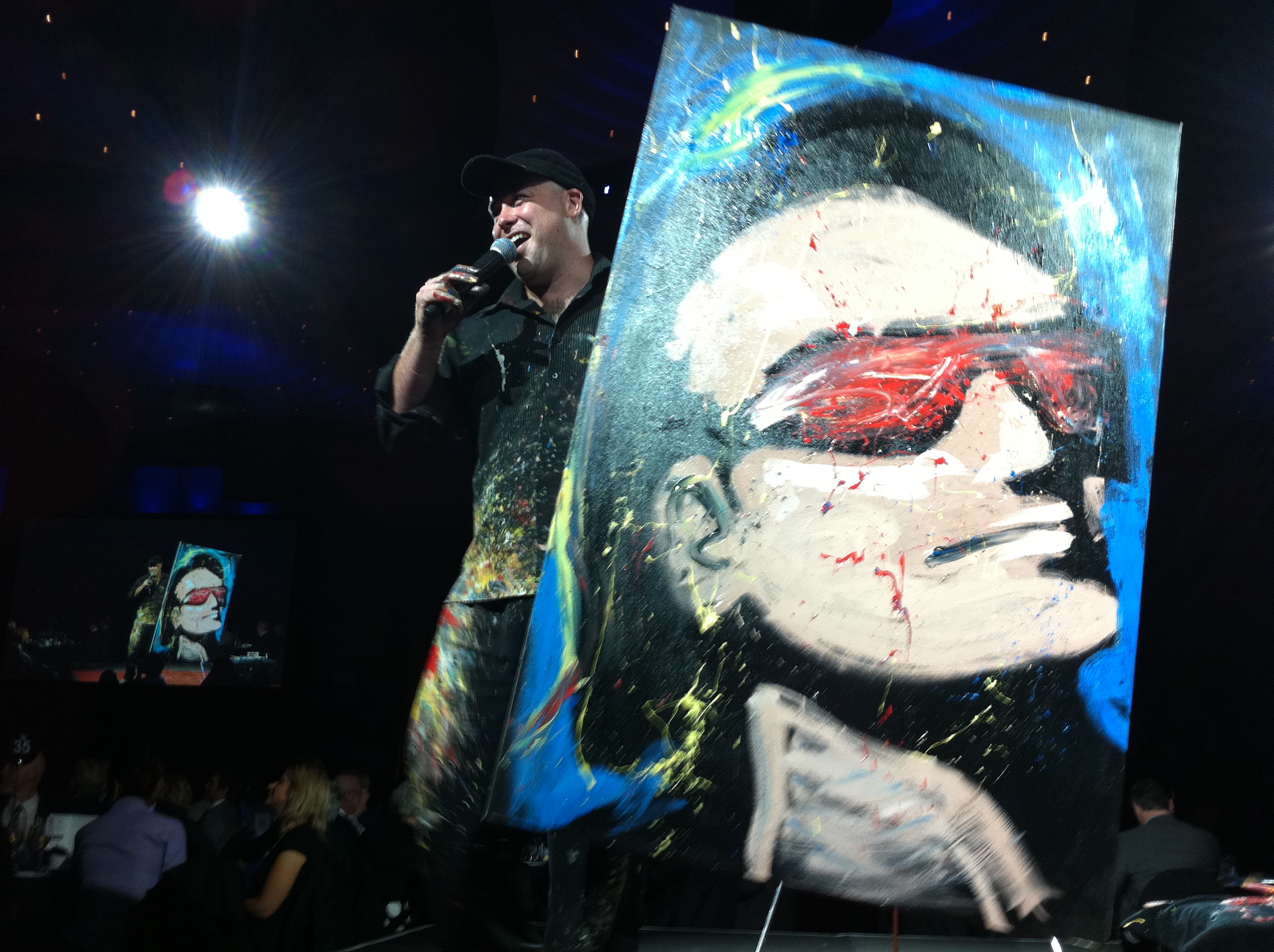 2592x1936 Repertoire Gallery - Blaze Painting