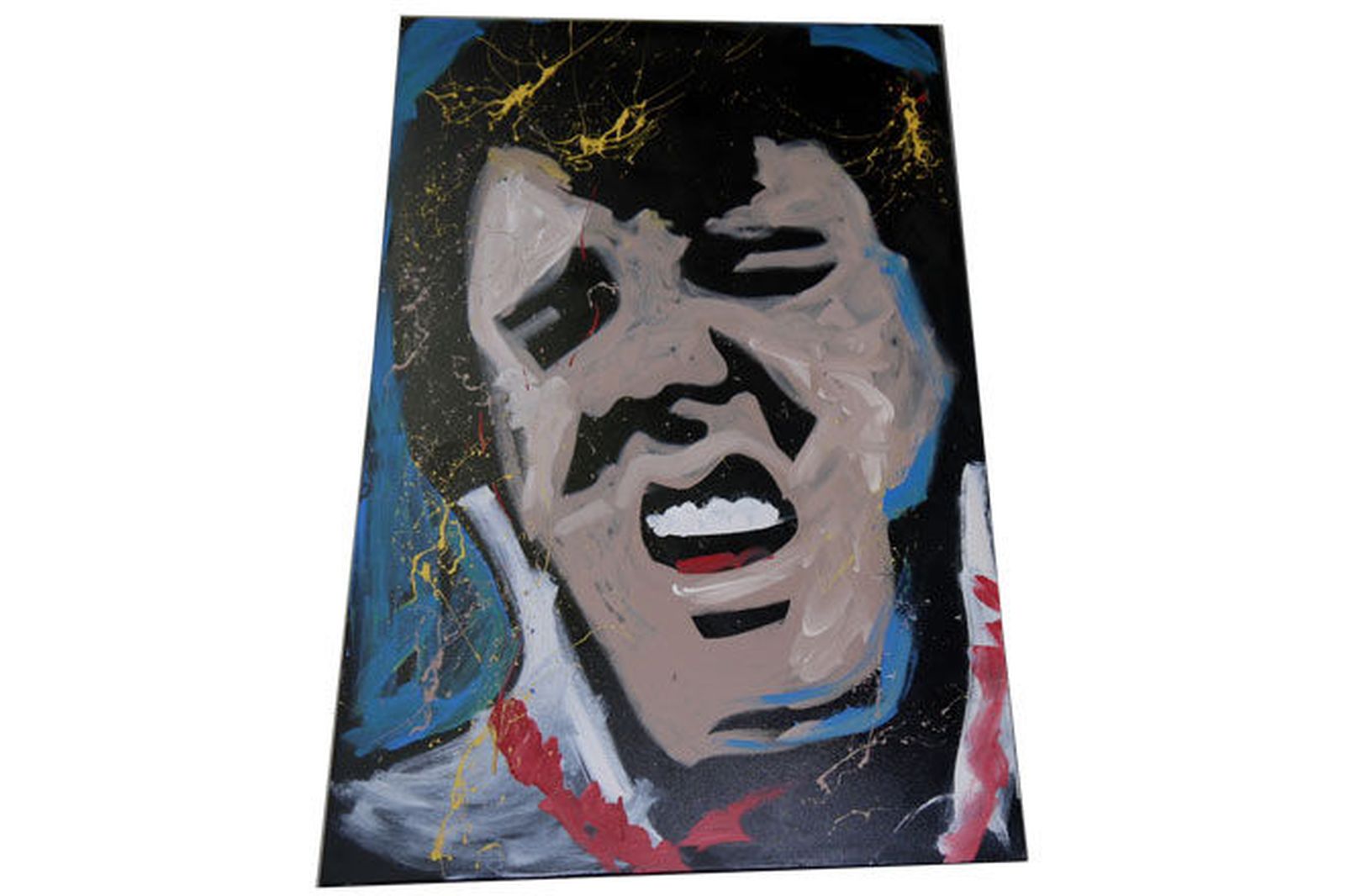 1600x1066 Sold Painting - Blaze Painting