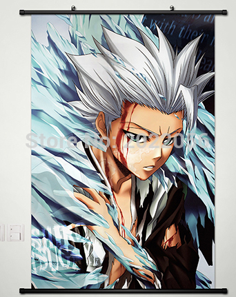 342x431 Anime Manga Bleach Wall Scroll Painting 60x90cm Wall Picture - Bleach Anime Painting