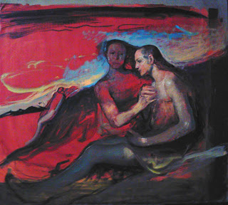 320x288 Art Babel - Bleeding Heart Painting