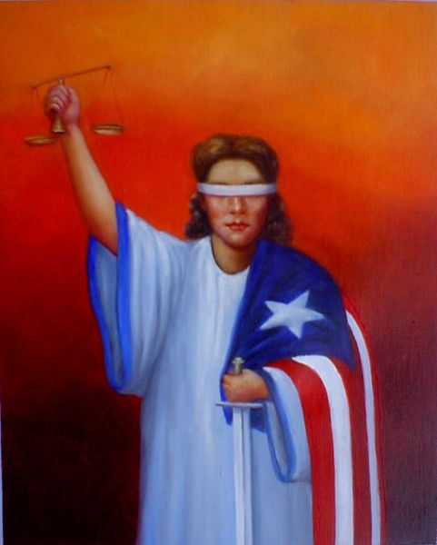 481x600 Blind Justice Painting Luciana's Tattoos Justice Tattoo Blind - Blind Justice Painting