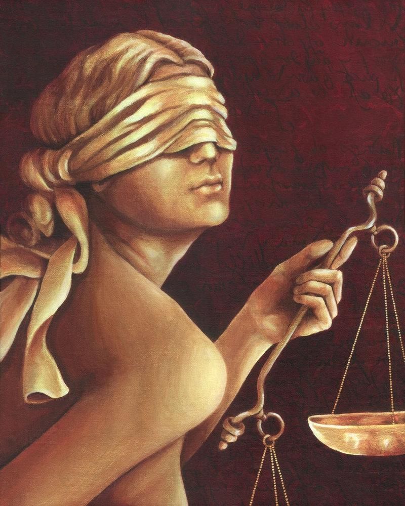 800x1000 Blind Justice Painting Photos Blind Justice Blind Justice - Blind Justice Painting