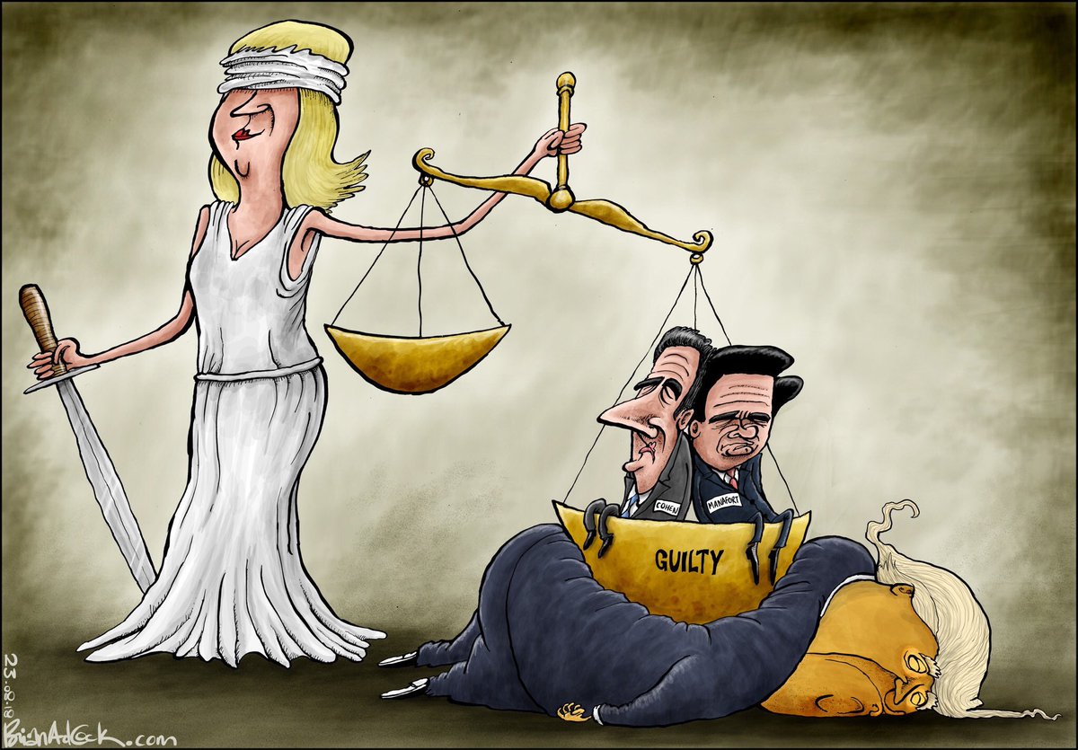 1200x835 Blind Justice The Inquiring Mind - Blind Justice Painting