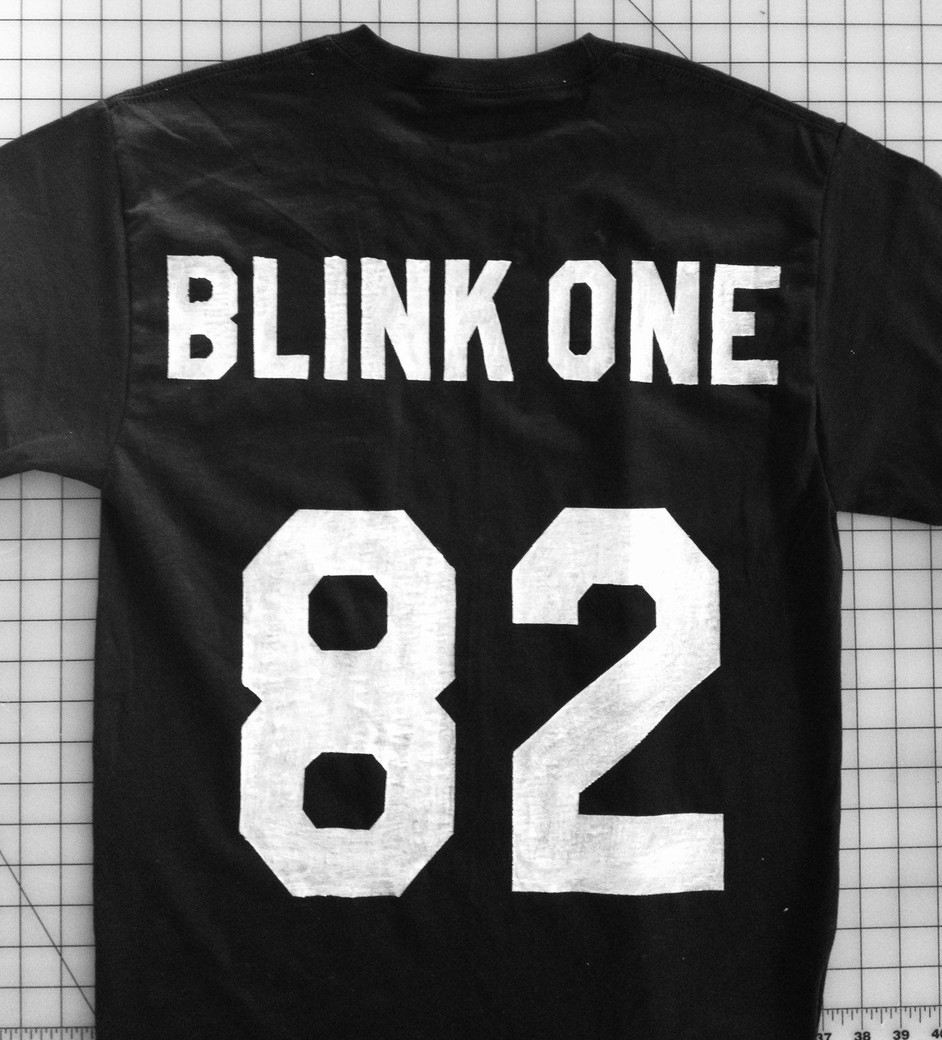 1359x1500 Blink 182 - Blink 182 Painting