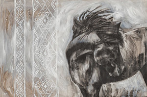 300x198 Blm Paintings Pixels - Blm Painting