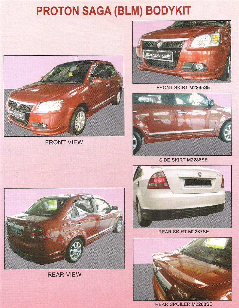 970x1251 Proton Saga (Blm) Full Bodykit + Pai (End 3212018 613 Pm) - Blm Painting