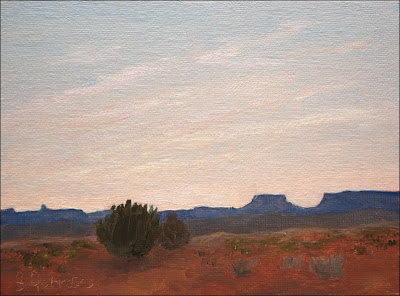 400x296 Paintings And More By Sonya February 2011 - Blm Painting