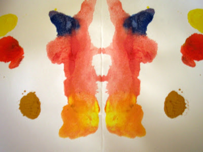 400x300 Hobby Workshop Blob Painting By Tanvi - Blob Painting