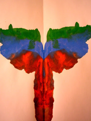 300x400 Hobby Workshop Blob Painting - Blob Painting