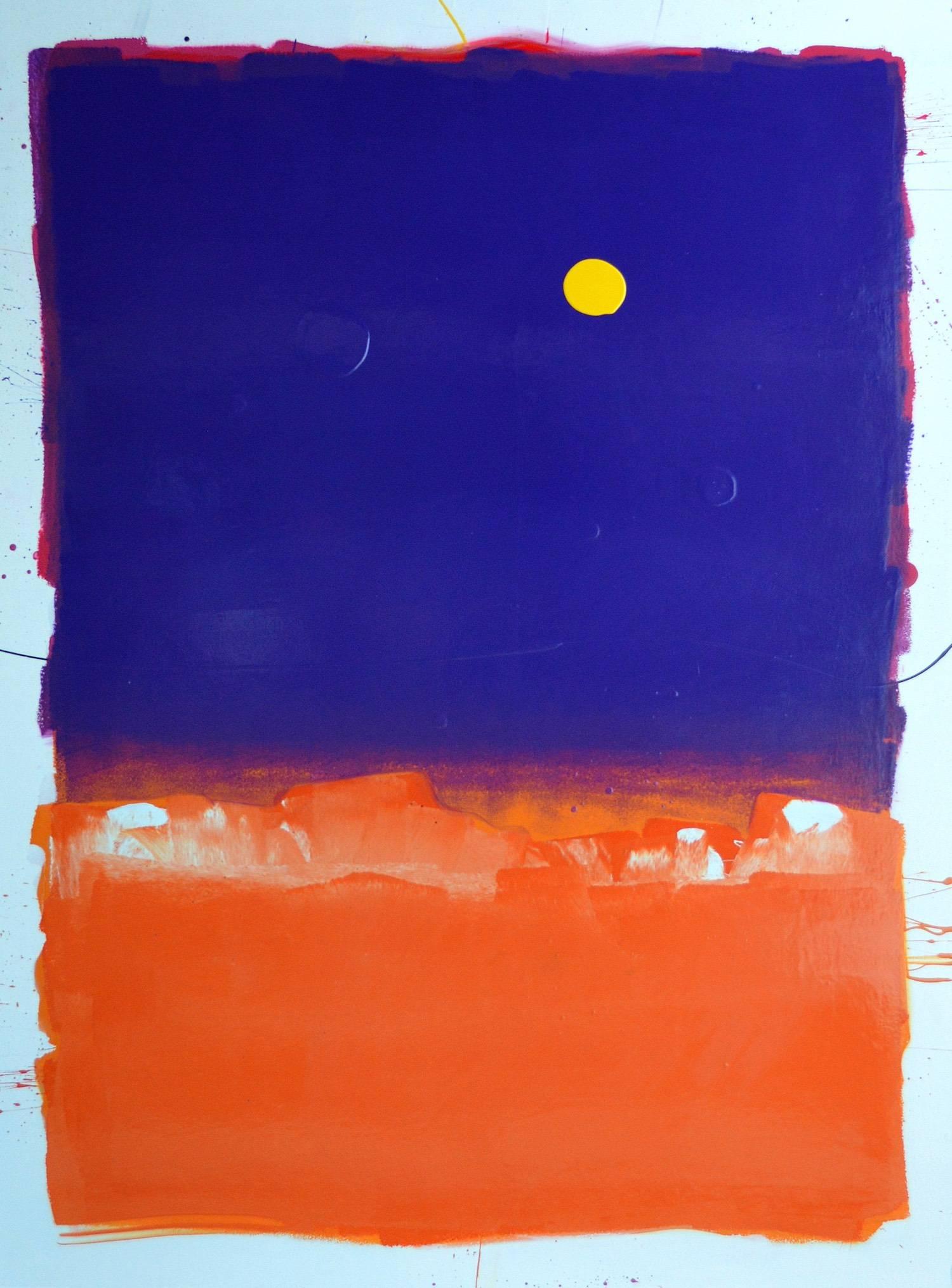 1500x2029 Anthony Hunter - Blob Painting