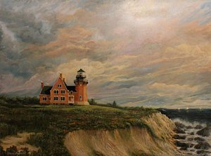 300x222 Block Island Paintings Fine Art America - Block Island Painting