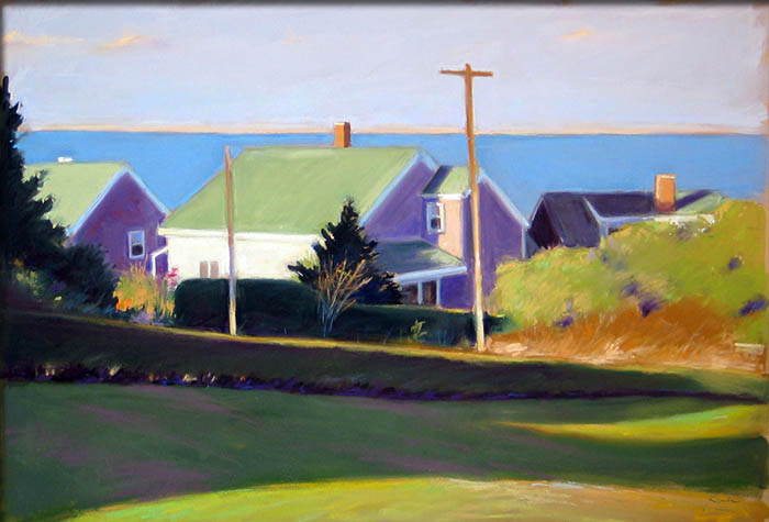 700x475 Kimakdesign - Block Island Painting