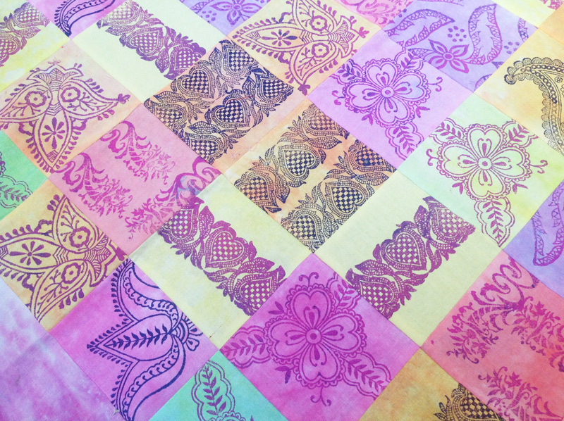 800x598 Flower Painting Archives - Block Painting