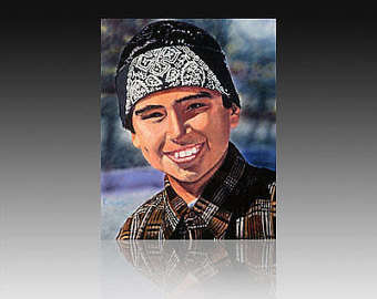 340x270 Blood In Blood Out Shirt - Blood In Blood Out Painting