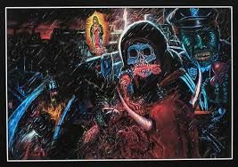 267x188 Image Result For Blood In Blood Out Painting Learn The Art - Blood In Blood Out Painting