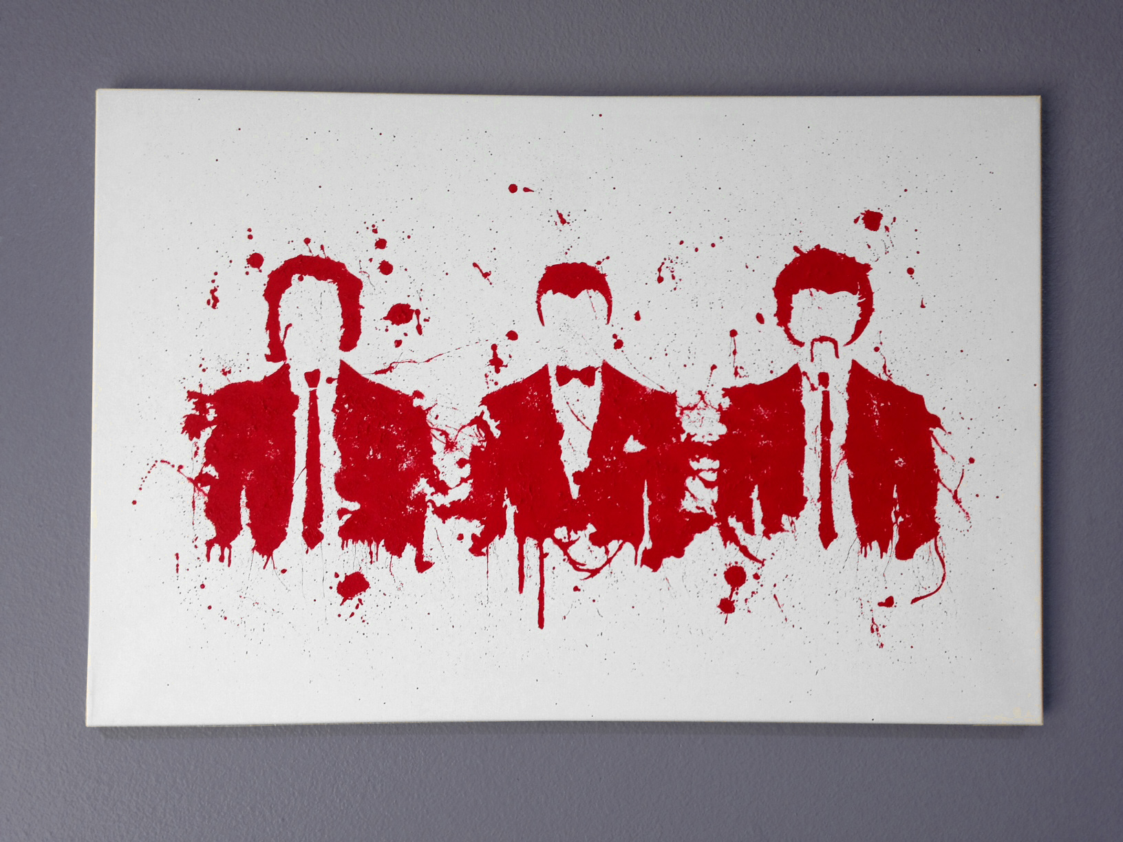 1632x1224 Blood Ties - Blood Painting
