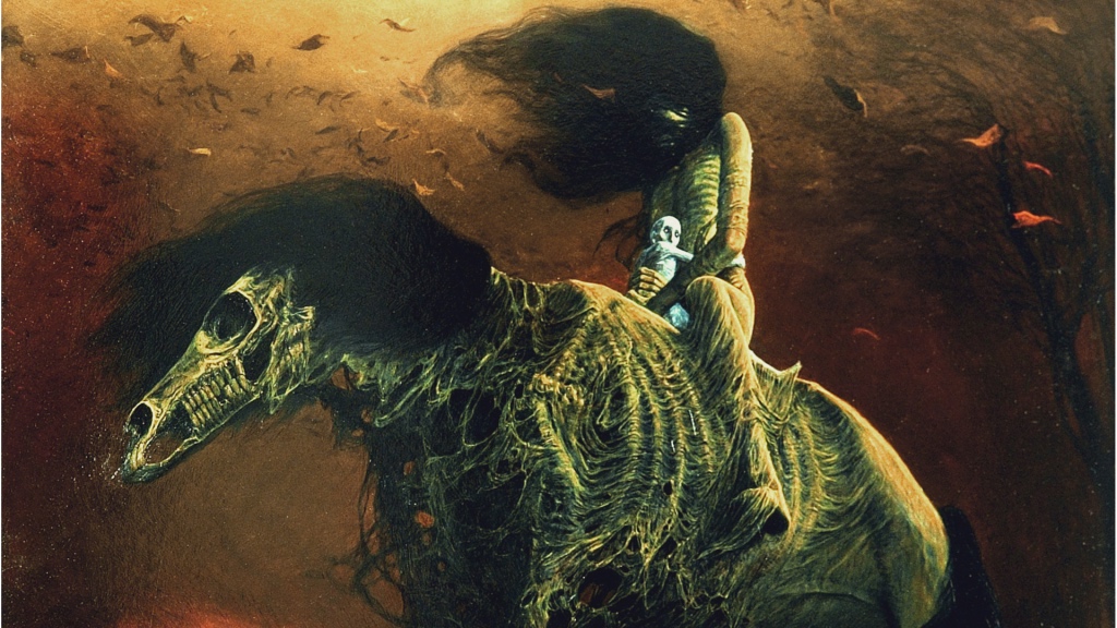 1024x576 Kos (Mother) Bloodborne Wiki - Bloodborne Painting