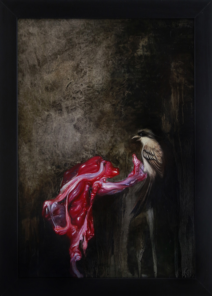 717x999 Xia Qing Cobo Social - Bloody Painting