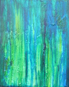 236x297 12 Best Art Images On Orange Canvas Art, Squares And Aqua - Blue And Green Painting