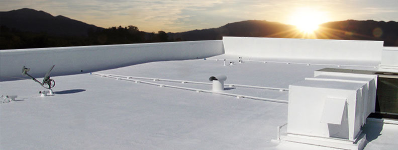 792x300 Tucson Roof Coating What To Know Blue Coyote Painting - Blue Coyote Painting