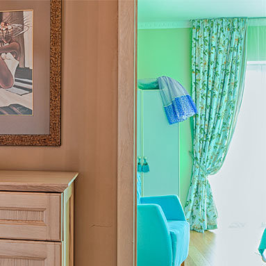 383x383 Blue Coyote Painting Residential Painting Experts Tucson - Blue Coyote Painting