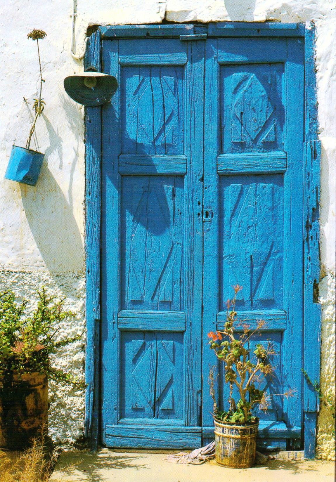 1150x1650 Blue Doors And Windows Another Bag, More Travel - Blue Door Painting