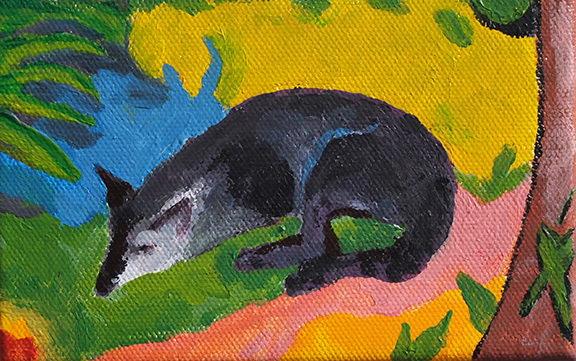 576x361 Copy Job No. 2 ~ Vapor And Flow - Blue Fox Painting