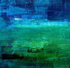 236x231 Tree003, Drawing By Aasiri Wickremage Artfinder Inspiration - Blue Green Abstract Painting