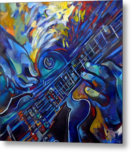 Blue Guitar Painting At PaintingValley Com Explore Collection Of Blue   Blue Guitar Painting 5 