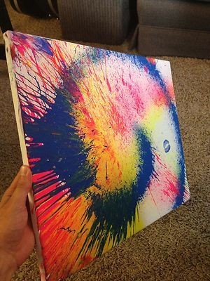 300x400 Blue Man Group Painting - Blue Man Group Painting