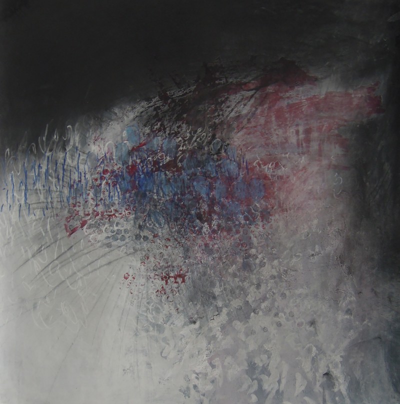 800x808 Buy Blue Monday 3 - Blue Monday Painting