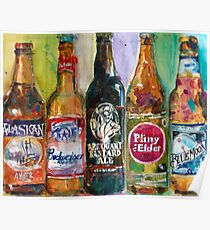 210x230 Blue Moon Beer Posters Redbubble - Blue Moon Beer Painting
