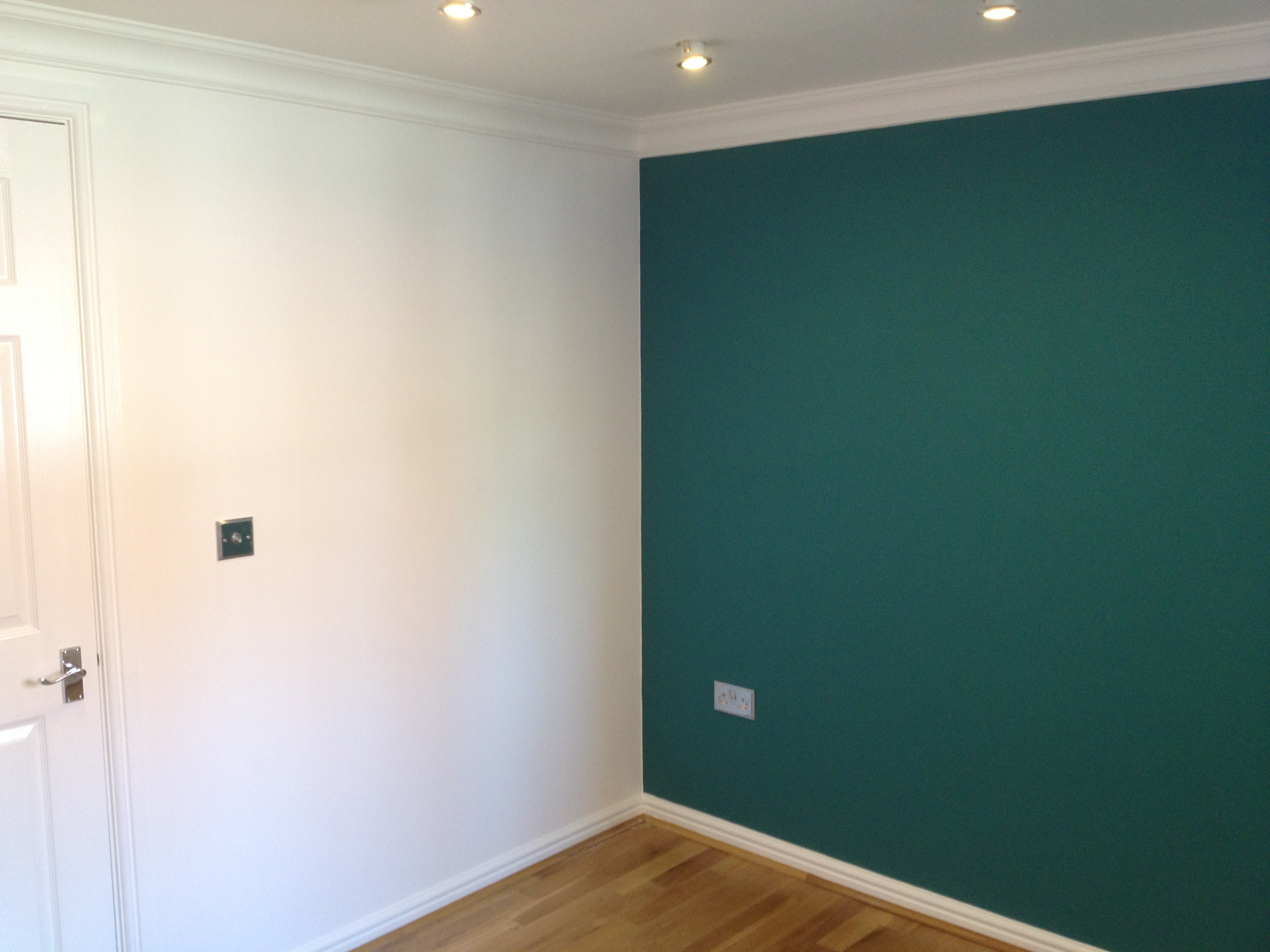 3264x2448 Proud Peacock, - Blue Peacock Painting