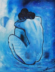 236x307 The 15 Best Picasso Blue Period Images On Picasso Blue - Blue Period Painting