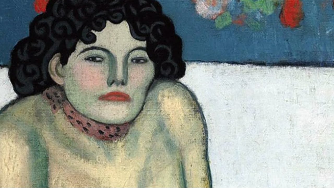 1280x720 Two In One Pablo Picasso Blue Period Painting To Hit Auction Block - Blue Period Painting