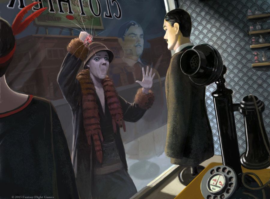 900x664 Unspeakable Promise By Jeffleejohnson - Blue Plate Special Painting