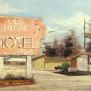 300x300 Artwork By Cathleen Windham - Blue Plate Special Painting