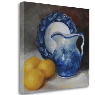 310x310 Blue Willow Wayfair - Blue Willow Painting