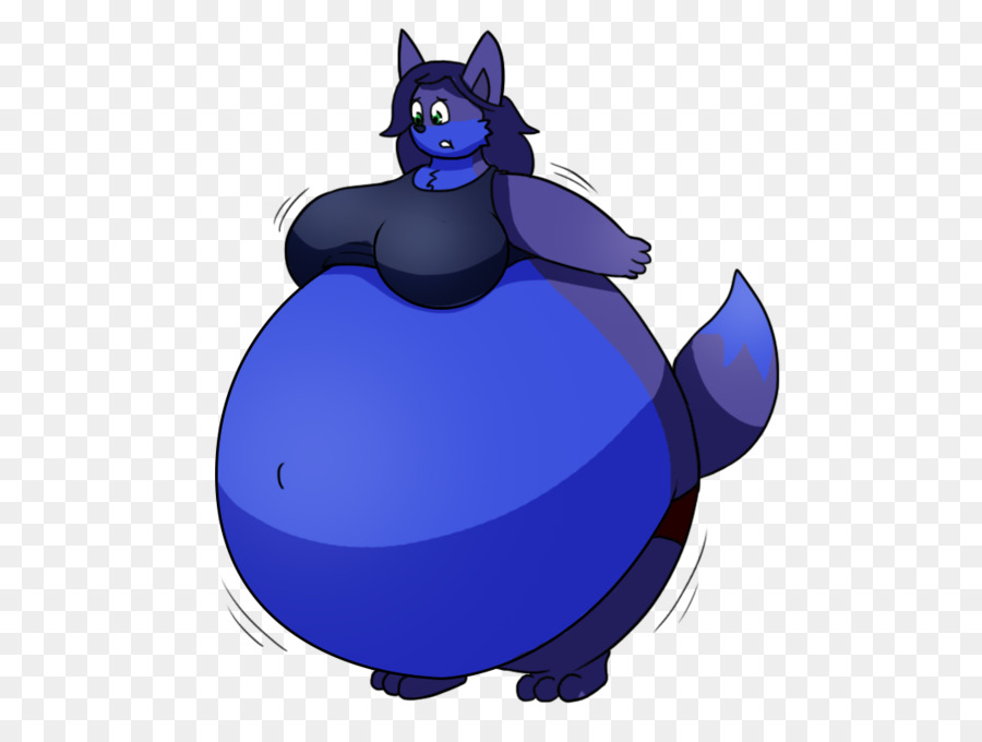 900x680 Cat Blueberry Drawing Art - Blueberry Painting