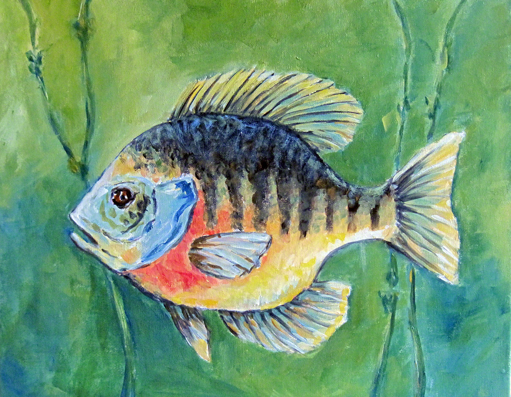 1029x800 Private Paint Parties - Bluegill Painting