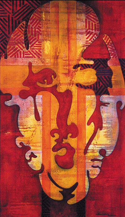 405x700 Meet The Artists The Art Market Returns To Raleigh's Wide Open - Bluegrass Painting