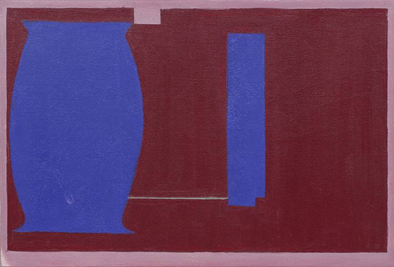 770x522 Saatchi Art Blueprint Painting By Dean Scott - Blueprint Painting