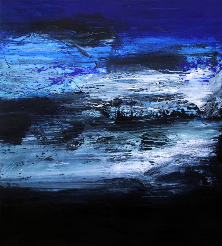 770x851 Saatchi Art Blueprint Painting By - Blueprint Painting